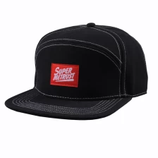 Cina cappelli di snapback ricamati su ordinazione all'ingrosso, cappello di snapback della porcellana produttore