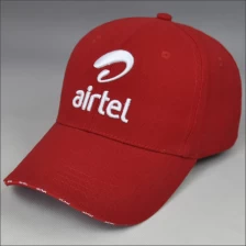 Китай Пользовательская вышивка снапбакк шапка дешевая фабрика бейсбола Китай производителя