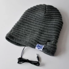 China custom winter hats with logo, custom embroidered snap manufacturer