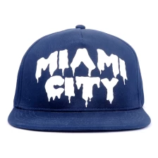 Cina personalizzato il tuo berretto di snapback produttore