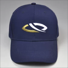 China customized 100%cotton baseball caps manufacturer