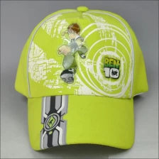 Cina personalizzazione ricamata scherza il cappello in giallo produttore