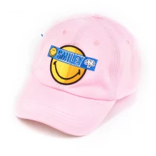 Cina cappelli personalizzati per cappellini da baseball con logo ricamato produttore
