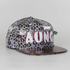 中国 独自のフラットつばの帽子をデザイン メーカー