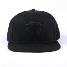 Cina crea il tuo cappello di snapback, cappello nero di tutti i blue jays online produttore