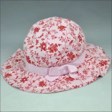 Китай мода ведро шапки для девочек производителя