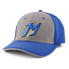 China fitted baseball cap 3d embroidery cap custom manufacturer