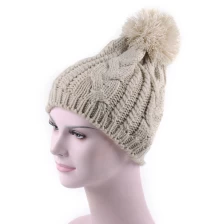 China good winter hats, beanie stocking cap custom china manufacturer