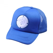 China high quality trucker cap, design your own cap on line manufacturer