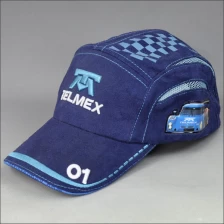 Chine enfants équipée sportive casquette de baseball avec broderie logo fabricant
