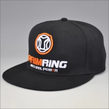 الصين التصميم الجديد SNAPBACK مخصص قبعة الصانع