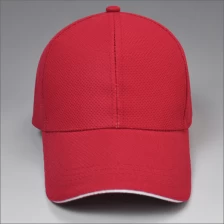 China vlakte baseball cap fabrikant