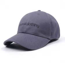 China plain embroidery fitted baseball caps for sale manufacturer