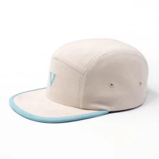 China plain vfa embroidery logo snapback caps 5 panels hats manufacturer