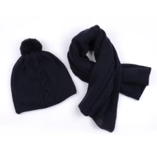 China polar fleece beanie hat wholesale manufacturer