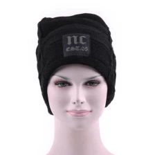 الصين العلامات التجارية قبعة صغيرة شعبية، أسود عادي قبعة صغيرة الصانع