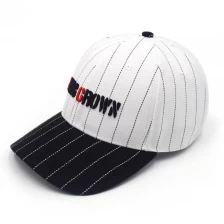 Cina cappellini da baseball con logo aungcrown ricami personalizzati produttore