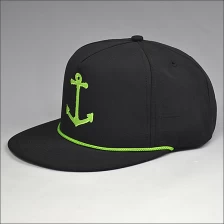 China zurückschnappen Hüte 5 Panel Hersteller