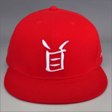 China snapback baseball cap supplier, fornecedor de chapéu de alta qualidade China fabricante