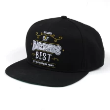 Cina cappello di snapback cappello hip-hop, cappello di snapback più nuovo di modo produttore