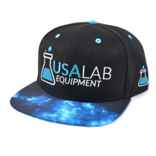 China snapback caps manufacture, embroidery snapback cap cheap manufacturer