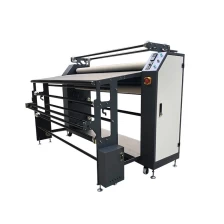 China 68'' Sublimatie Kalender Roll to Roll Heat Press MTX-68 fabrikant