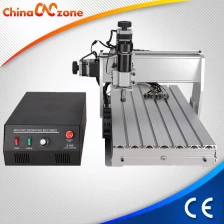 중국 ChinaCNCzone CNC 밀링과 드릴링을위한 3040 PCB CNC 라우터 기계 제조업체