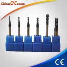 China ChinaCNCzone CNC Router Bits 3,175 mm en 6 mm voor Mini CNC Routers fabrikant