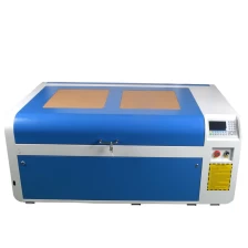 China SL-1060 100W DSP Control CO2 USB Laser Cutter Laser Cutting Engraving Machine 1000 x 600mm from ChinaCNCzone manufacturer