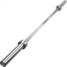 Chiny 2.2m 20kg Powerlifting & Fitness weightlifting Olympic barbell OB86 Bar 2000lbs / 1500lbs/ 1000lbs producent