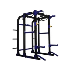 China 2019 New fitness equipment functional squat rack power for gym manufacturer