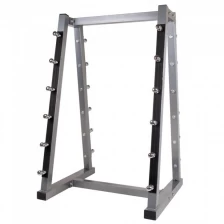 Chine Barre d’haltères Barbell bar titulaire Chine stand stockage rack fabricant