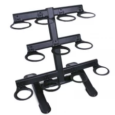 Chiny Chiny 3 warstwy Fitness Kettlebell Storage Rack hurtownia producent producent