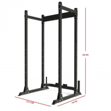 China China COMPLETE MODULAR POWER RACK FOR FITNESS Fornecedor fabricante