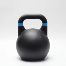 porcelana China Fitness fitness equipo kettlebell proveedor fabricante