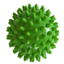 Kiina China High Density 3” Hedgehog Massage Ball Wholesale Manufacturer valmistaja