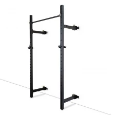China China Wall Mount Foldable Squat Power Rack With Accessories Wholesale Supplier manufacturer