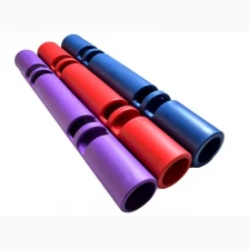 China China fitness producs factory rubber barrel wholesale price fabricante