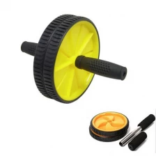 Chine Chine gym rouleau mince garniture abs roue abdominale fournisseur fabricant