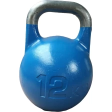 China Fitness wedstrijdstaal holle kettlebell fabrikant