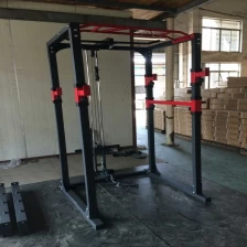 Chine Salle de gym équipements CF Power Rack fabricant