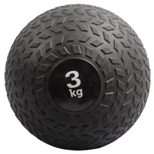 Kiina WholesaleFitness Sand Filled Weight Slam Ball tyre surface with Custom Logo valmistaja