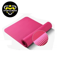 porcelana Wholesale lose weight yoga mat fabricante