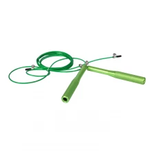 China Popular commercial CF Speed jump rope skipping rope for professional gym manufacturer