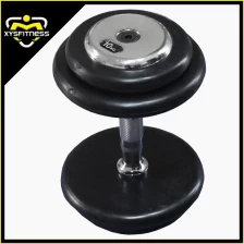 China Rubber Covered SDH Combination Dumbbell manufacturer