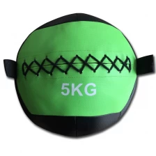 China Soft Fitness PVC Medicine Wall Ball for Strength Training manufacturer