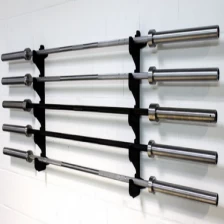 China Weight lifting bar for competition barbell manufacturer