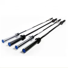 China XINGYA Cross fitness equipment weightlifting barbell bar manufacturer