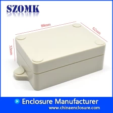 Chine 111 * 63 * 33mm IP68 Boîtier étanche boîtier en plastique AK10019-A1 fabricant