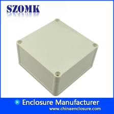 porcelana Instrumento plástico / AK10511 del recinto de la caja de conexiones de 120 * 120 * 61m m IP68 fabricante